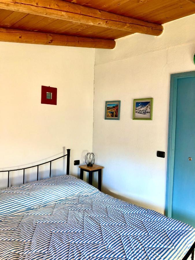 Agriturismo Cavria Castione Andevenno Экстерьер фото