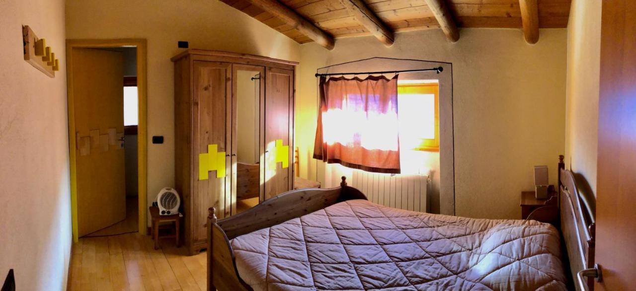 Agriturismo Cavria Castione Andevenno Экстерьер фото