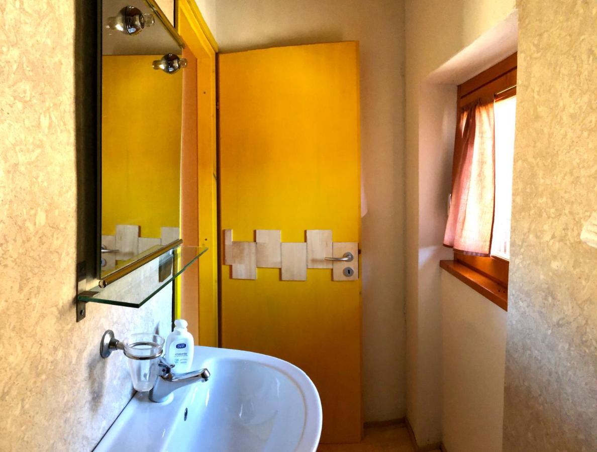 Agriturismo Cavria Castione Andevenno Экстерьер фото